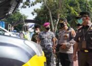 Polres Langkat Gelar Apel Kesiapan Penanggulangan Bencana Karhutla