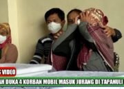 Minibus Terjun ke Jurang di Taput, 4 Warga Dairi Tewas