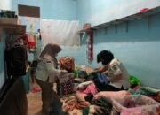 Rutan Perempuan Kanwil Kemenkumham Sumut Gelar Razia Serentak