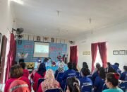 Rutan Perempuan Medan Sosialisasikan UU No 22 Tahun 2022
