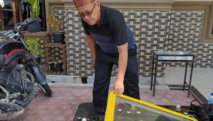Jawab Keresahan Masyarakat, Kapolres Batu Bara Instruksikan Sikat Habis Judi Togel dan Game Zone