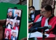 Santi Lumbantoruan Kawin Lagi Tanpa Sepengetahuan Suami Divonis 4 Tahun Penjara