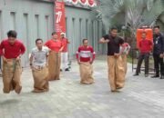 Sekretariat DPRD Medan Gelar Berbagai Perlombaan Semarakkan HUT RI
