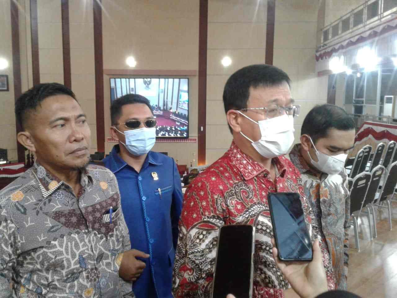 Seluruh Fraksi di DPRD Medan Setuju Ada Ranperda Disabilitas dan Lansia