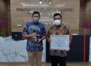 Sergai Terima Penghargaan KLA dari Kementerian PPPA