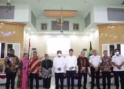 Sergai-UMA Gelar Bedah Buku, Bupati: Tingkat Literasi Indonesia Urutan ke-62