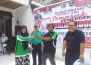 Sukses dan Meriah, KAHMI Sumut Gelar Berbagai Lomba Semarak Kemerdekaan RI