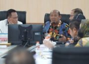 Syah Afandin Tutup Bimtek Perencanaan Pembangunan Daerah Langkat Tahun 2022