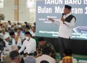 Tabligh Akbar Tahun Baru Islam, Plt Bupati Langkat Ingatkan Pentingnya Salat 