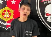 Tahanan Kejari Kisaran yang Kabur Ternyata M Saragih Tersangka Jambret