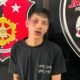 Tahanan Kejari Kisaran, Lana Saragih yang melarikan diri saat hendak dititipkan ke Lapas Labuhan Ruku