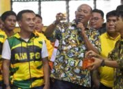 Turnamen Futsal AMPG Perebutkan Piala Bupati Langkat