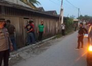 Sambut Atensi Kapolres Batu Bara, Polsek Labuhan Ruku Razia Lokasi Judi Tembak Ikan