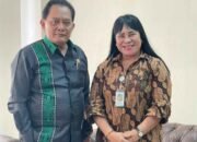 Wakil Ketua DPRD Karo Kunjungi DPRD Medan Bahas LPj Pelaksanaan APBD TA 2021