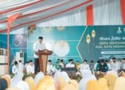 Wali Kota Medan Ajak Masyarakat Bersyukur & Dukung Program Pemko