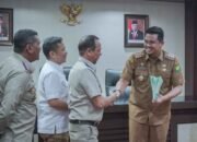 Wali Kota Medan Minta Terbitkan Sertifikat Aset Pemko yang Belum Bersertifikat