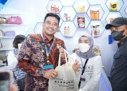 Wali Kota Medan Tinjau Stand UMKM di APEKSI Padang