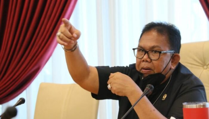 Ketua DPRD Sumut Baskami Ginting Meninggal Dunia
