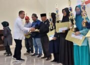 Lomba Baca Puisi PWI Sumut Berakhir Ditandai Parade Baca Puisi Para Pejabat