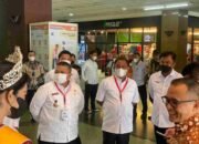 Bupati Darma Wijaya Hadiri Forum APN 2022 di Jakarta International Expo