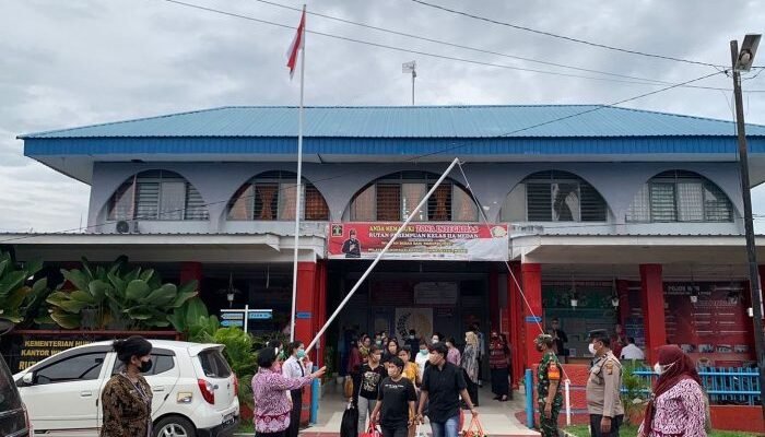 15 Napi Rutan Perempuan Medan Dipindahkan Gara-gara Ini
