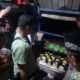 16 kg sabu - sabu diamankan petugas dalam perahu kayu di perairan Bagan Asahan. (Poto : Istimewa)
