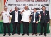 Afandin Buka Muscab IDI Langkat, Sampaikan Ini ke Salah Satu Kandidat