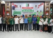Afandin Buka Musdalub KAHMI Langkat