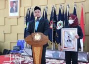 Aktivis Irham Sadani Rambe Dianugerahi Tokoh Inspiratif Sumatera Utara&nbsp;