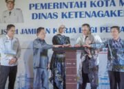 Aulia Rachman Buka Sosialisasi Jaminan Kerja Bagi Penyandang Disabilitas