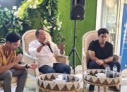 Aulia Rachman: Kehadiran Kaum Milenial Dibutuhkan dalam Perubahan di Kota Medan