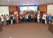 Baskami Buka Raker DPRD Sumut: Libatkan Dewan Pulihkan Ekonomi Rakyat