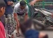 Berselisih saat Menagih, Dua Debt Collector Terlibat Perkelahian hingga Penusukan