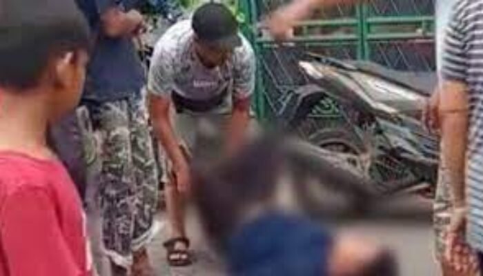 Berselisih saat Menagih, Dua Debt Collector Terlibat Perkelahian hingga Penusukan