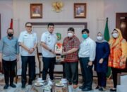 Bobby Nasution Berterima Kasih FK USU: Bantu Pemko Medan Tangani Covid-19