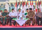 Bobby Nasution Hadiri Doa untuk Negeri dan Kirab Merah Putih: Makin Perkokoh Keragaman