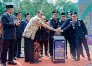 Bobby Nasution Launching Aplikasi Moovit di Peringatan Hari Perhubungan Nasional