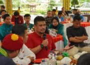 Bobby Nasution Paparkan Program Pengendalian Bahan Pokok