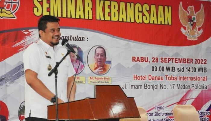 Bobby Nasution Ungkap Pemko Medan Salurkan Bansos Kenaikan BBM pada Oktober