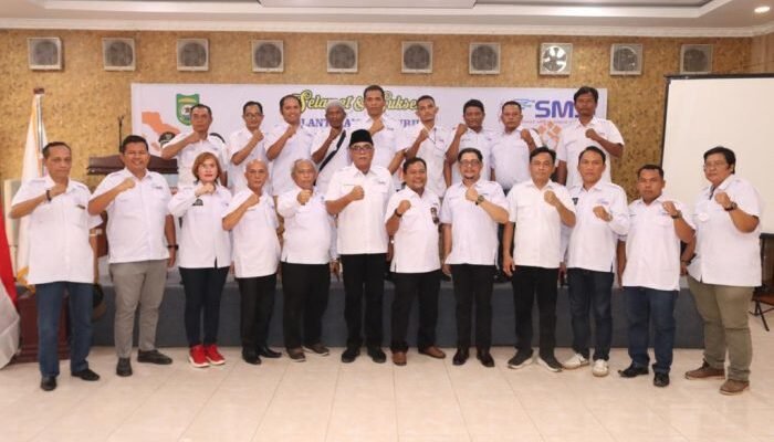 Bupati Hadiri Pelantikan Pengurus SMSI Madina: Saya Sangat Butuh Media Siber!