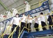 Bupati Sergai Optimis Kilang Padi di Perbaungan Tingkatkan Sektor Pertanian