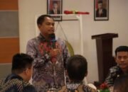 Bupati Sergai Tegaskan Pemkab Berupaya Dorong Iklim Berusaha yang Kondusif