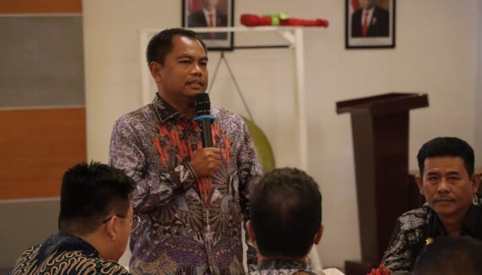 Bupati Sergai Tegaskan Pemkab Berupaya Dorong Iklim Berusaha yang Kondusif