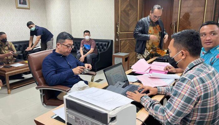 Buron 6 Tahun, Handoko Lie Terpidana Penyerobotan Tanah PT KAI di Medan Serahkan Diri