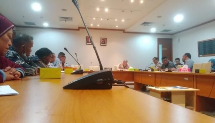 DPRD Sumut Putuskan Tunda Penggusuran Rumdis Eks Karyawan Bioskop Ria Hingga 6 Bulan, Pengacara PD AIJ Diusir