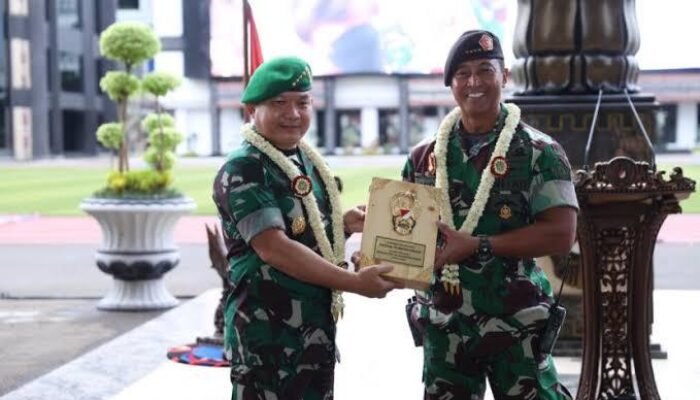 Dave Laksono Sebut Panglima TNI-KSAD Solid dan Kompak
