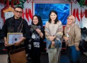 Dekranasda Kota Medan Raih Penghargaan di Kriyanusa 2022