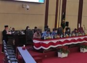 Di Rapat Paripurna, Anggota DPRD Medan Irwansyah Nyatakan Tolak Kenaikan BBM