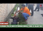Warga Kuta Gambir Digegerkan Penemuan Mayat di Parit