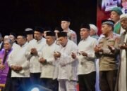 Doa Untuk Negeri dan Kirab Merah Putih, Edy Rahmayadi: ‘Ibadah’ Terbaik adalah Bermanfaat Bagi Orang Lain